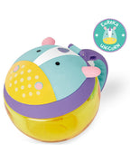 Skip Hop cana pentru gustari Zoo12m+ Unicorn 252566 01