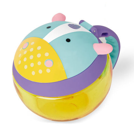 Skip Hop cana pentru gustari Zoo12m+ Unicorn 252566 06 Imagine principală a produsului
