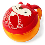 Skip Hop cana pentru gustari Zoo12m+ Vulpe 252571 01