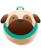 Skip Hop cana pentru gustari Zoo 12m+ Catelus Pug 9L510610  03