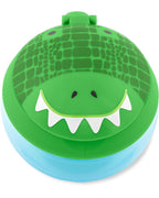 Skip Hop cana pentru gustari Zoo 12m+ Crocodil