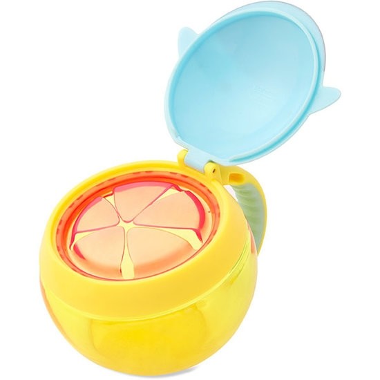Skip Hop cana pentru gustari Zoo 12m+ Rechin 9I237010 02