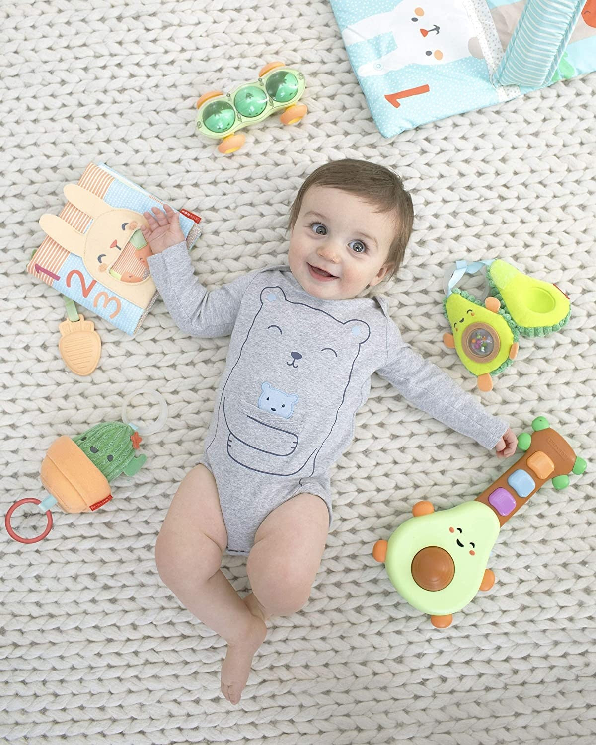Skip Hop carticica de activitati Farmstand  10