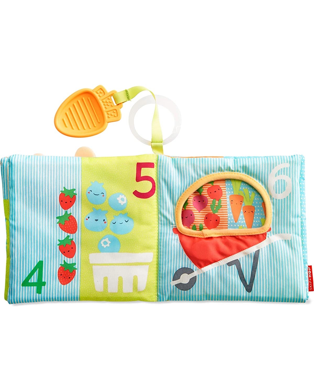 Skip Hop carticica de activitati Farmstand  05