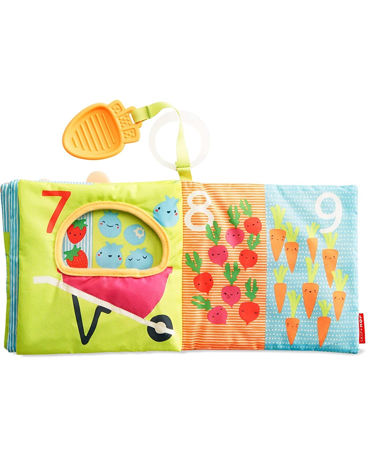 Skip Hop carticica de activitati Farmstand 0 8