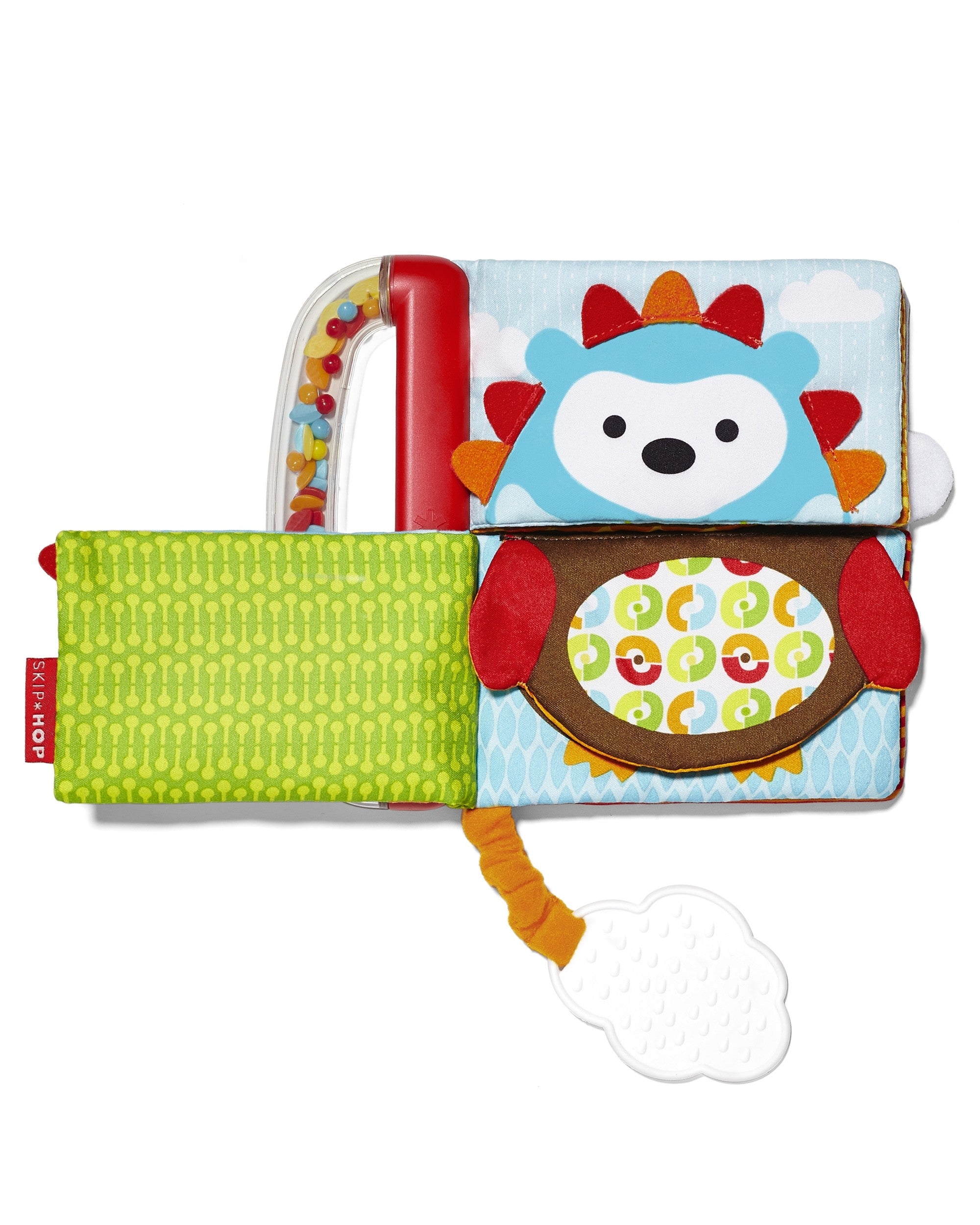 Skip Hop carticica moale de activitati Explore&More 04