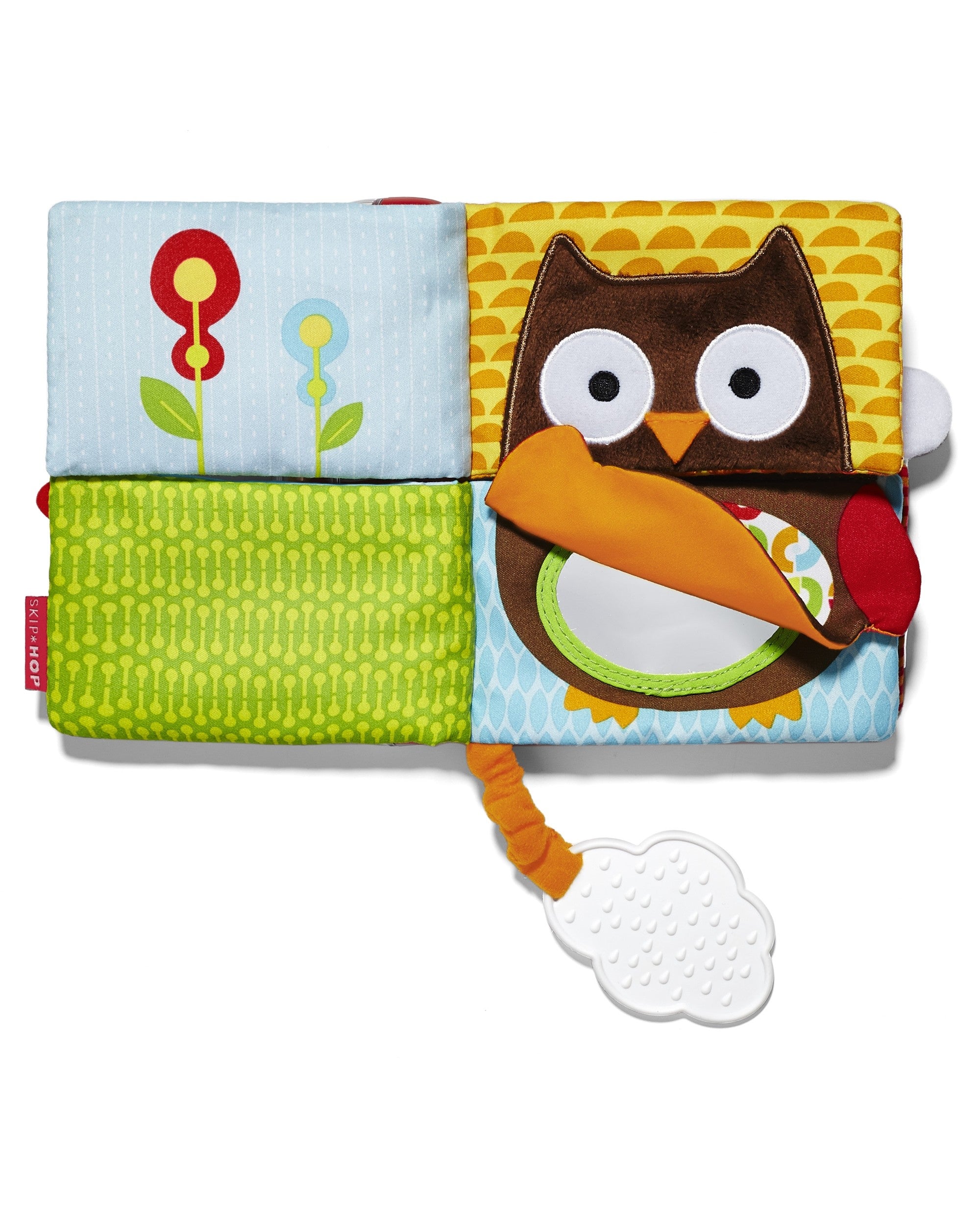 Skip Hop carticica moale de activitati Explore&More 02