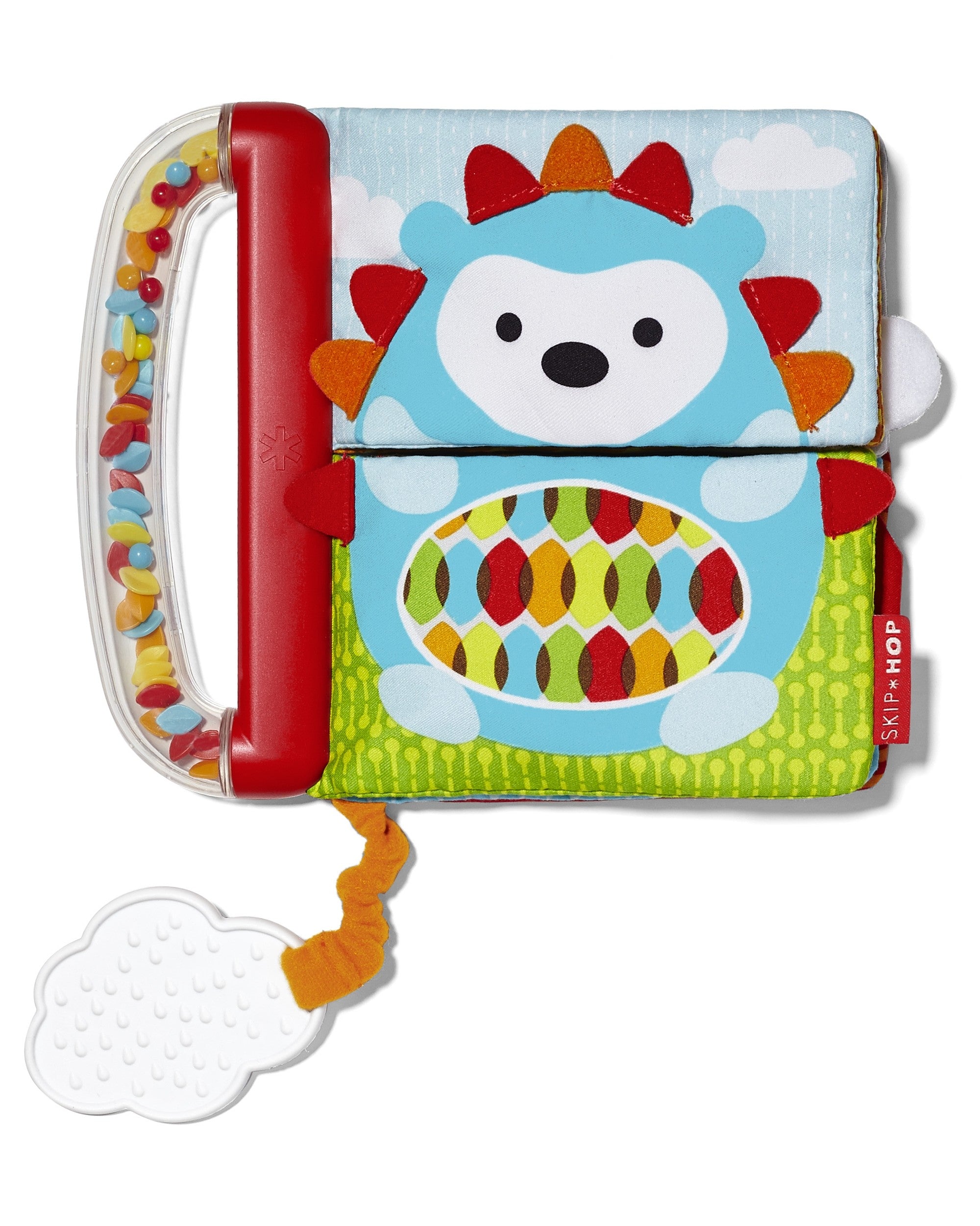 Skip Hop carticica moale de activitati Explore&More 01