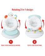 Skip Hop centru de activitati evolutiv 2in1 6m+