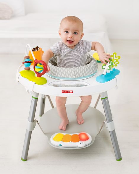 Skip Hop centru de activitati evolutiv 3in1 Explore&More 4m+ 02