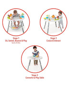 Skip Hop centru de activitati evolutiv 3in1 Explore&More 4m+ 07