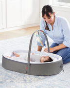 Skip Hop cosulet pentru bebelusi Baby Nest 0-9 kg