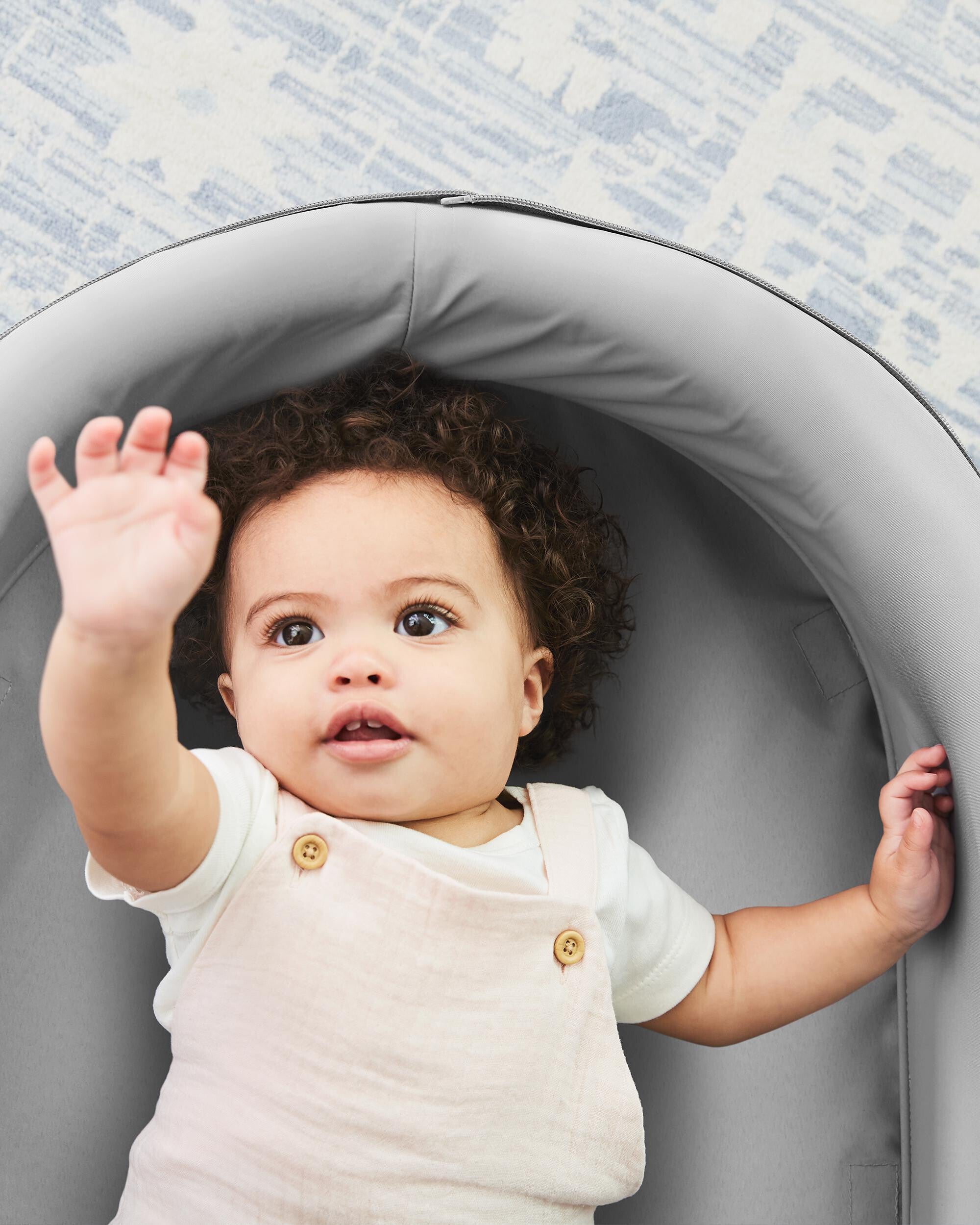 Skip Hop cosulet pentru bebelusi Baby Nest 0-9 kg