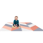 Skip Hop covor de joaca puzzle 3m+