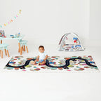 Skip Hop covor de joaca reversibil 218 X132 cm 04
