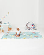 Skip Hop covor de joaca  Little Travelers0 7