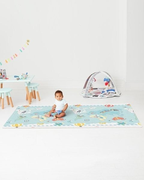 Skip Hop covor de joaca  Little Travelers0 7