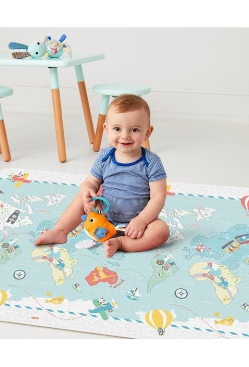 Skip Hop covor de joaca  Little Travelers 09
