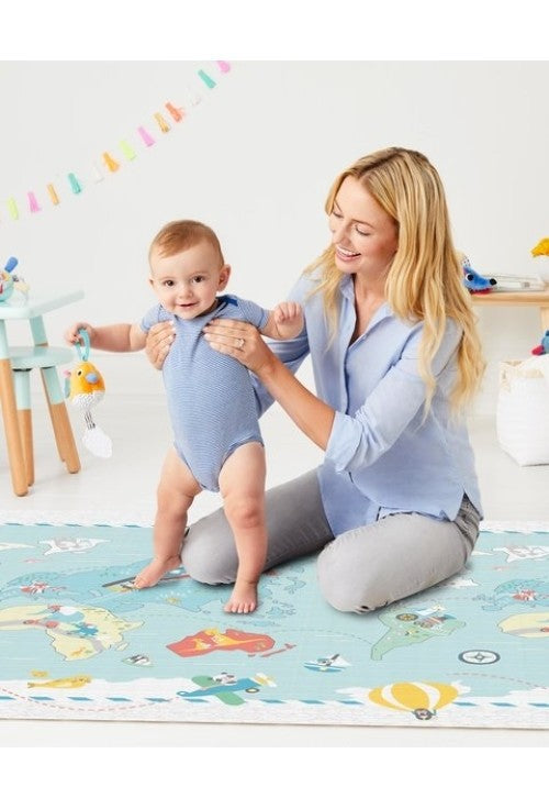 Skip Hop covor de joaca  Little Travelers 02