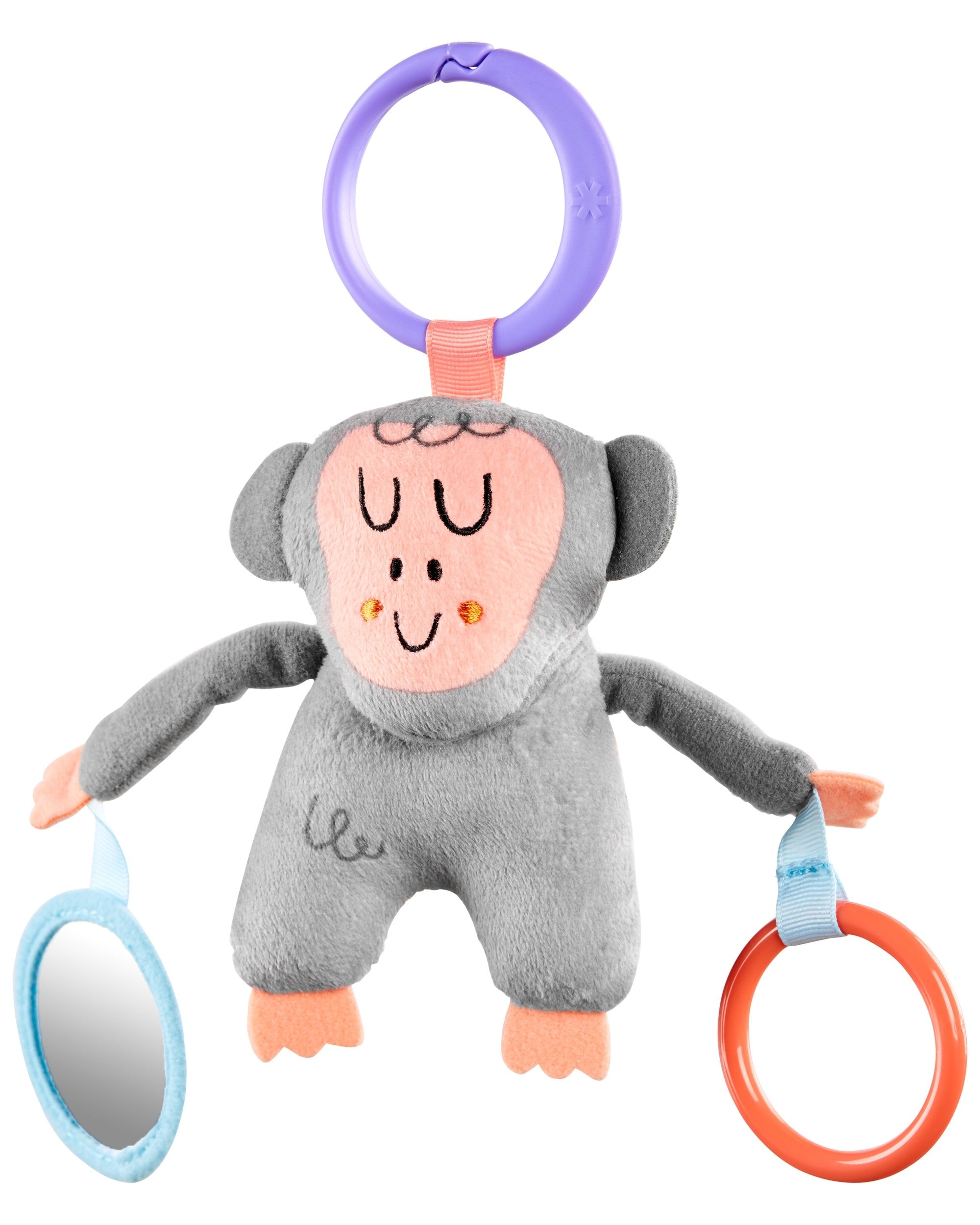Skip Hop covor de joaca salteluta de activitati Bebe si Alfabetul 05