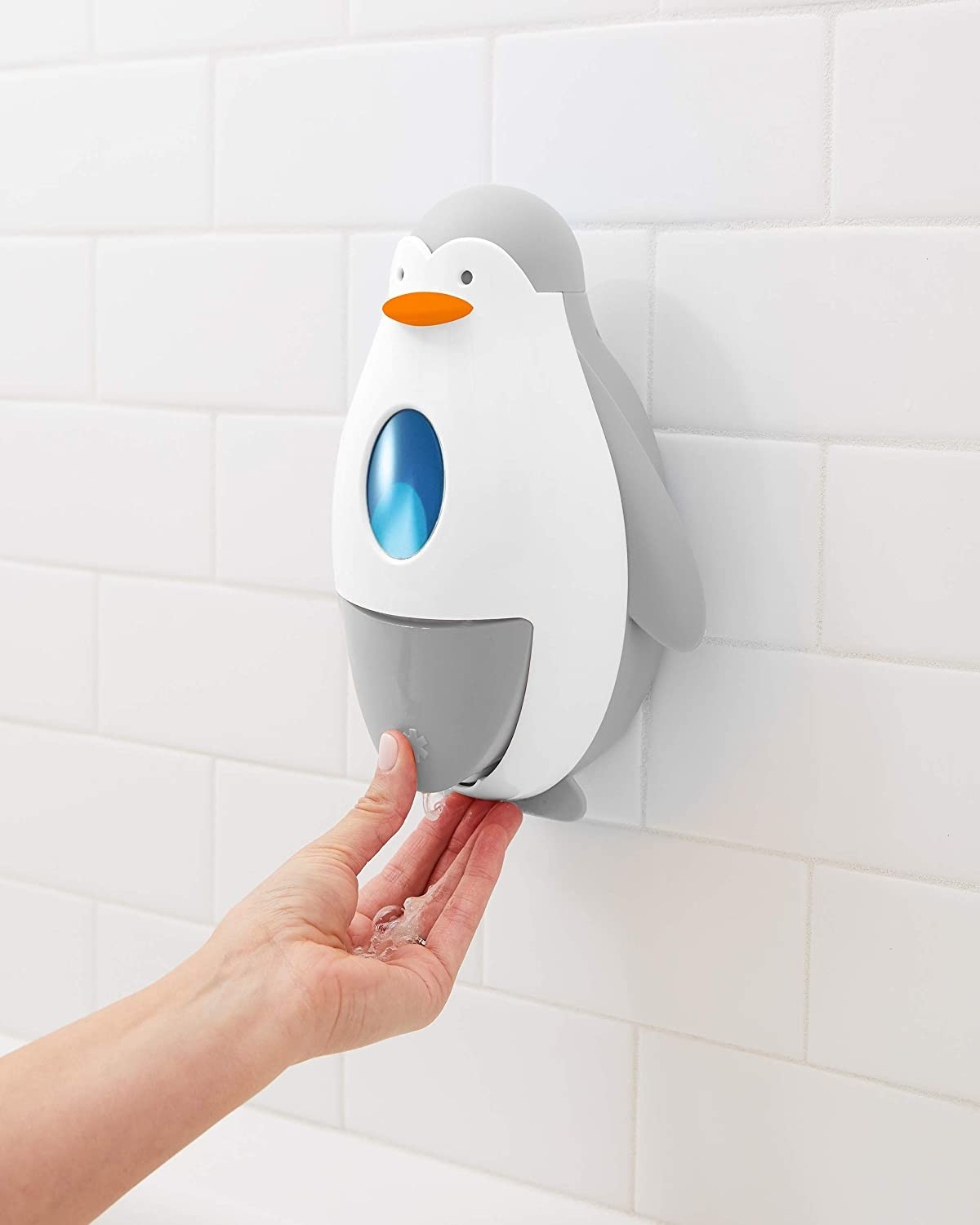 Skip Hop dispenser de baie pentru sapun si gel  06