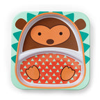 Skip Hop farfurie Zoo 6m+ Arici 252167 01