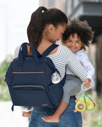 Skip Hop geanta mamici tip rucsac 0m+