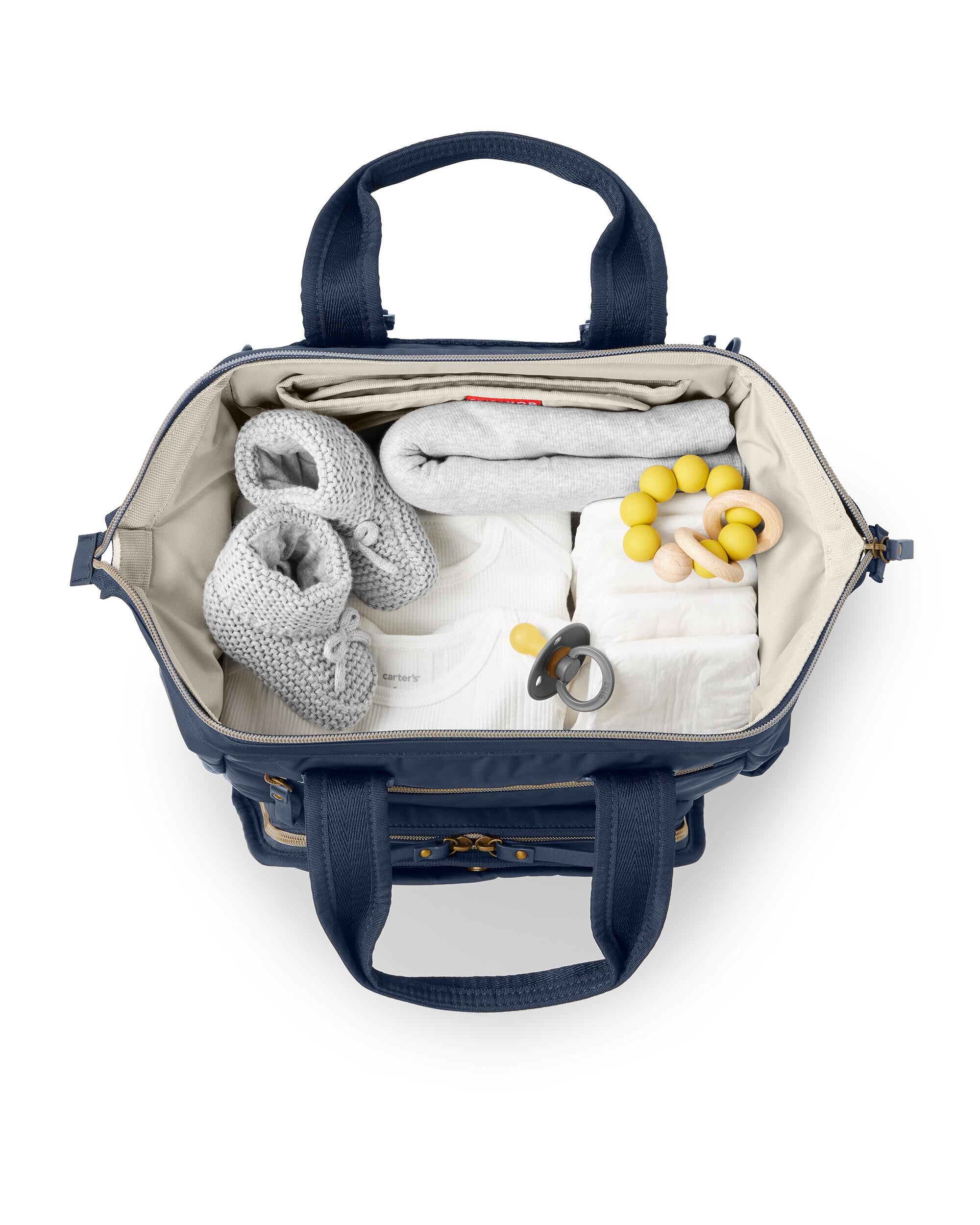 Skip Hop geanta mamici tip rucsac 0m+