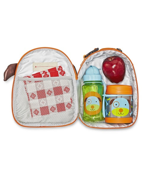 Skip Hop gentuta pentru pranz Zoo 3 ani+ Catel 212101 03