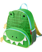 Skip Hop ghiozdan Zoo 3 ani+ Crocodil