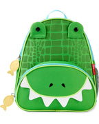 Skip Hop ghiozdan Zoo 3 ani+ Crocodil