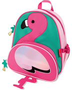 Skip Hop ghiozdan Zoo 3 ani+ Flamingo 9I236510 01