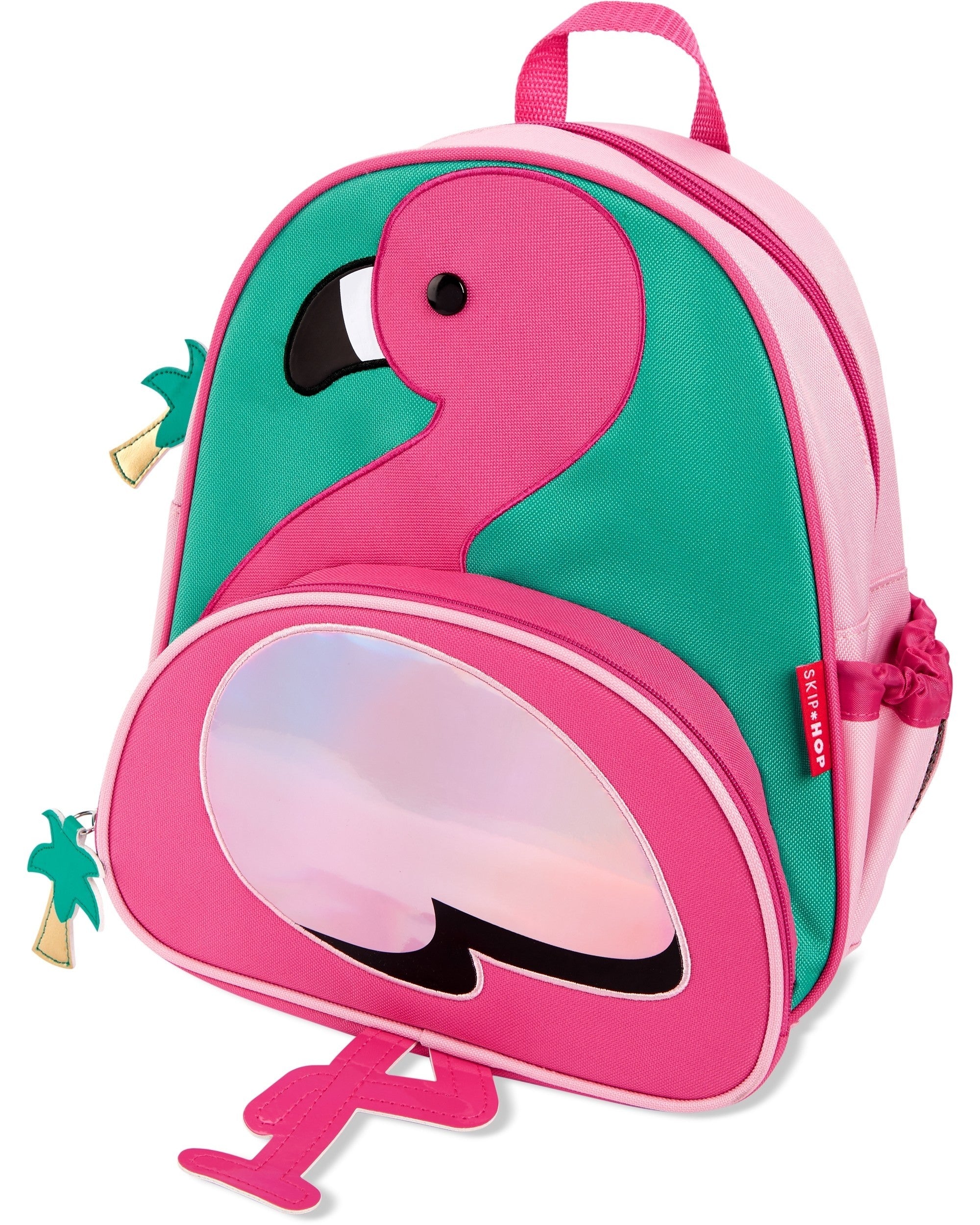 Skip Hop ghiozdan Zoo 3 ani+ Flamingo 9I236510 01