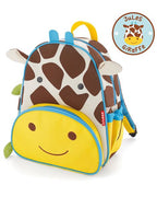 Skip Hop ghiozdan Zoo 3 ani+ Girafa 210216 01