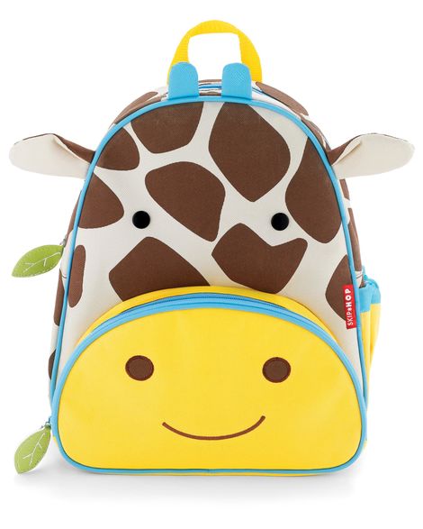 Skip Hop ghiozdan Zoo 3 ani+ Girafa 210216 02