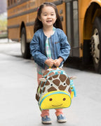 Skip Hop ghiozdan Zoo 3 ani+ Girafa 210216 03