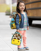 Skip Hop ghiozdan Zoo 3 ani+ Girafa 210216 04