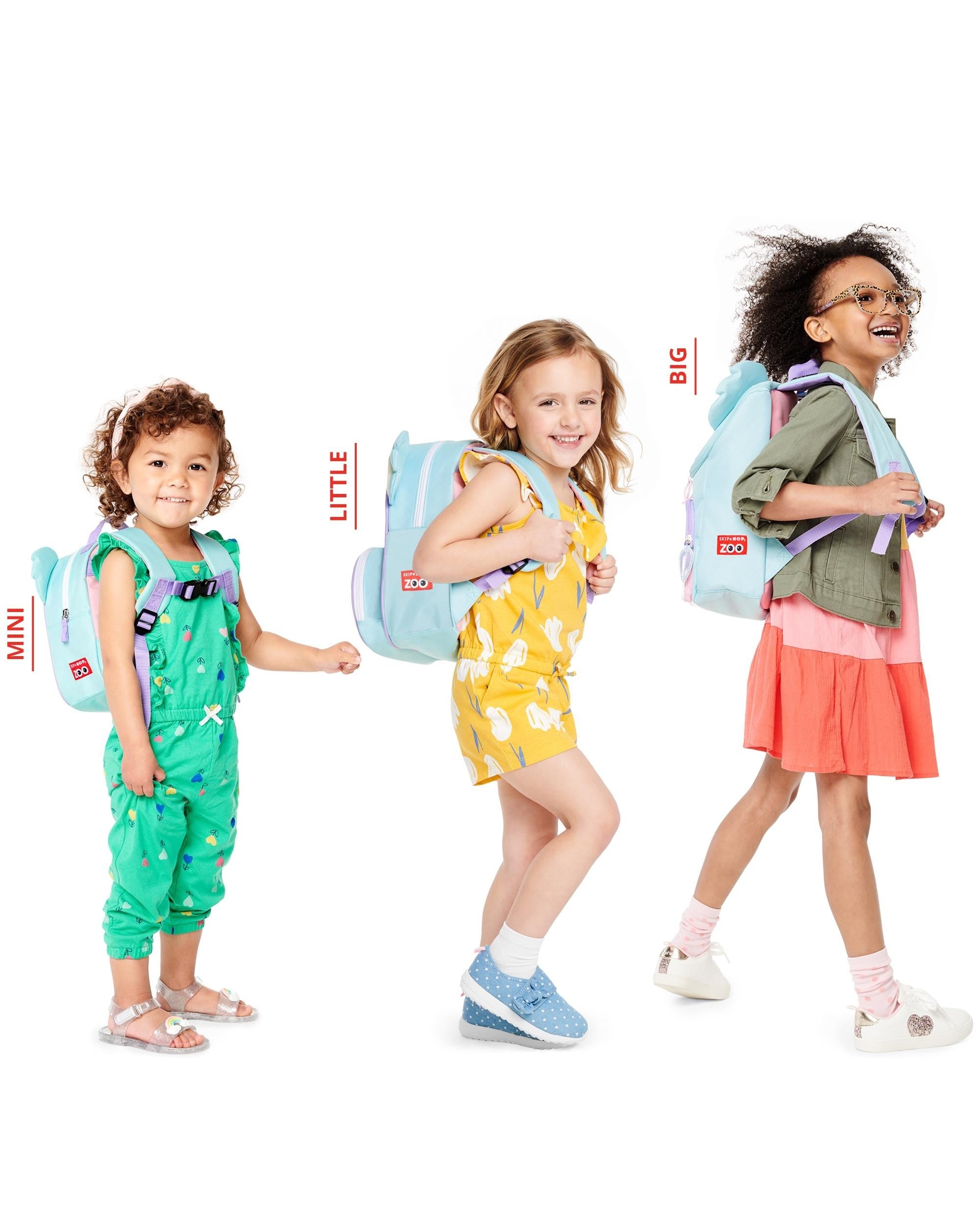 Skip Hop ghiozdan Zoo 3 ani+ Koala 9L751010 04