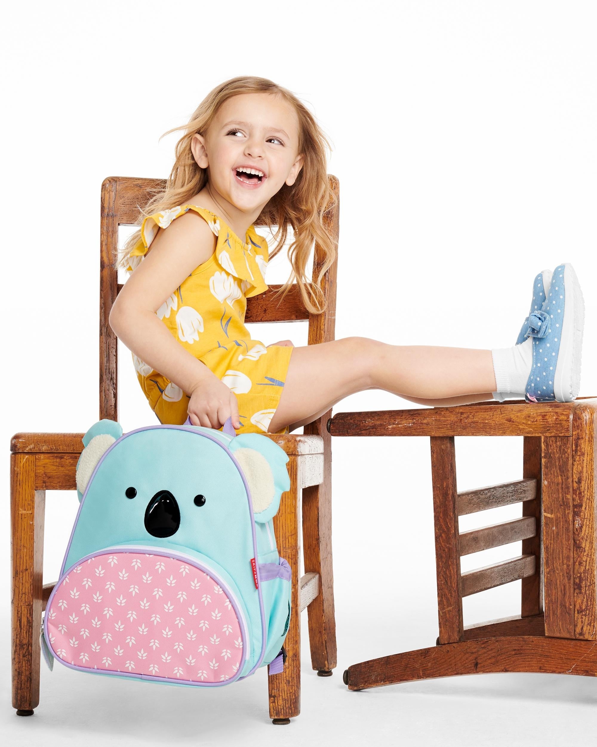 Skip Hop ghiozdan Zoo 3 ani+ Koala 9L751010 05