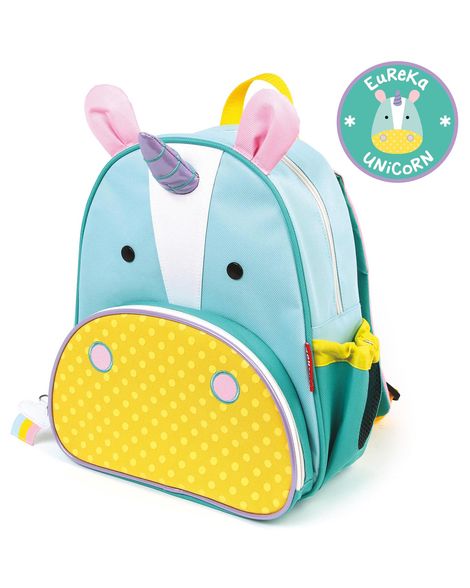 Skip Hop ghiozdan Zoo 3 ani+ Unicorn 210227 01
