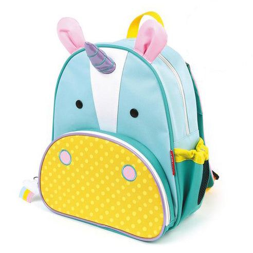 Skip Hop ghiozdan Zoo 3 ani+ Unicorn 210227 05 Imagine principală a produsului