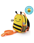 Skip Hop ghiozdan Zoo cu centura 3 ani+ Albinuta 01
