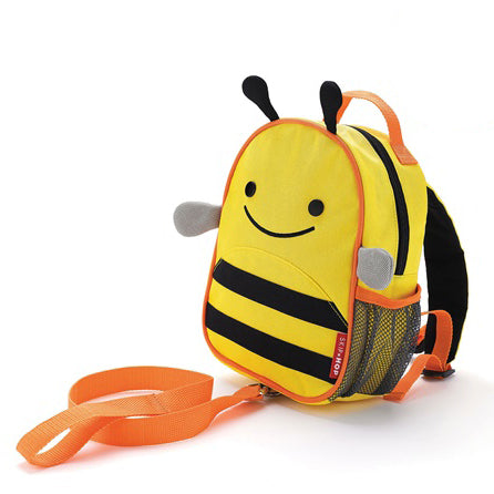 Skip Hop ghiozdan Zoo cu centura 3 ani+ Albinuta 02 Imagine principală a produsului