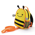 Skip Hop ghiozdan Zoo cu centura 3 ani+ Albinuta 02