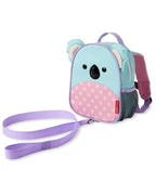 Skip Hop ghiozdan Zoo cu centura de siguranta 3 ani+ Koala 01