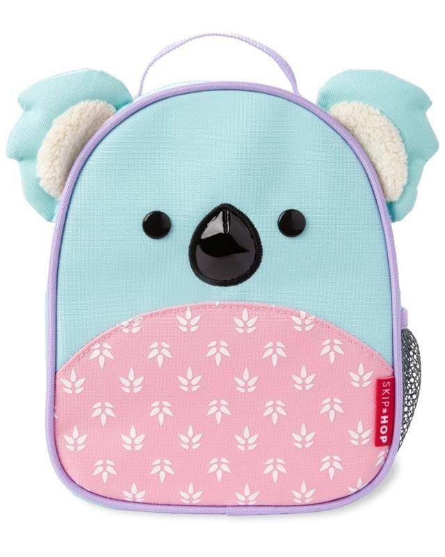 Skip Hop ghiozdan Zoo cu centura de siguranta 3 ani+ Koala 0 2
