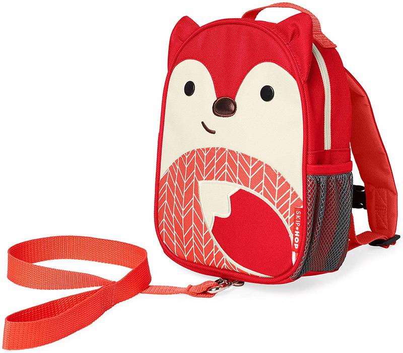Skip Hop ghiozdan Zoo cu centura de siguranta 3 ani+ 01