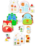 Skip Hop joc de societate  Zoo 3 ani+