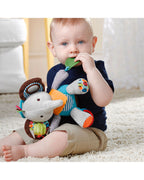 Skip Hop jucarie de activitati Bandana Buddies 3m+