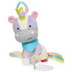 Skip Hop jucarie de activitati Bandana Buddies 3m+, Unicorn 01
